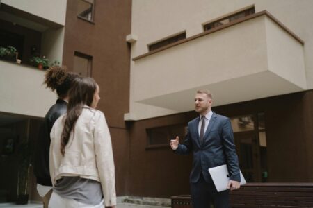 Free stock photo of adult, agent, apartment