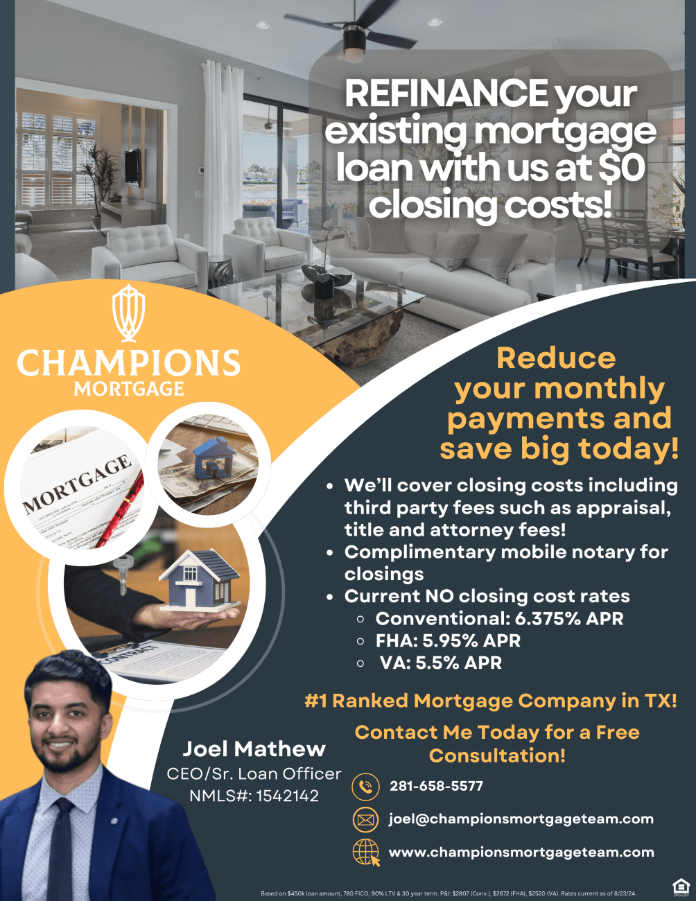 NO Closing cost refi flyer-min