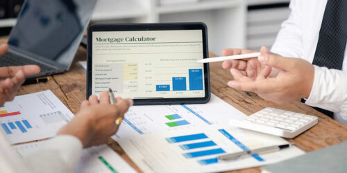 how are fixed mortgage rates determined