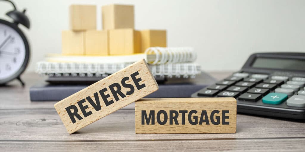 how does reverse mortgage work