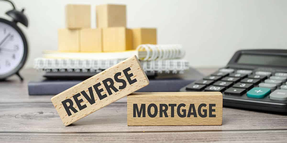 how does reverse mortgage work